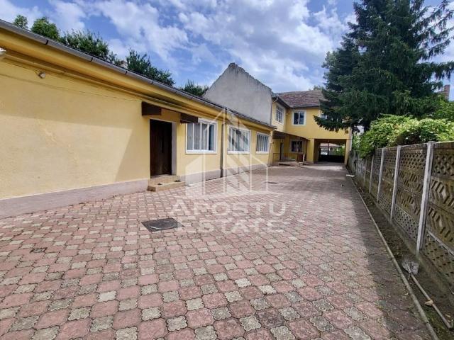 Casa individuala investitie, teren 1025mp, comision ZERO, zona Sagului