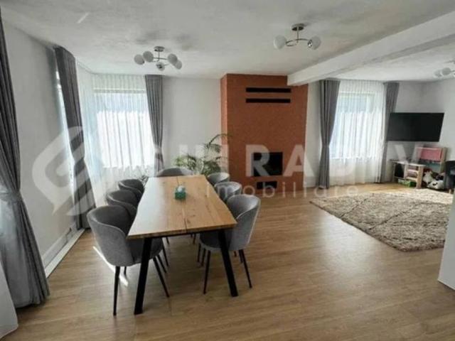 Casa individuala la prima inchiriere, complet dotata Dezmir