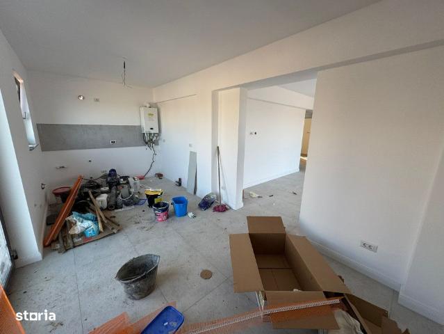 Casa individuala P, 102.4mp utili, 440mp teren, Carcea, zona Hanul Doc