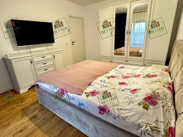 Casa Individuala Parter 3 camere Teren 245 mp Mobilata Utilata
