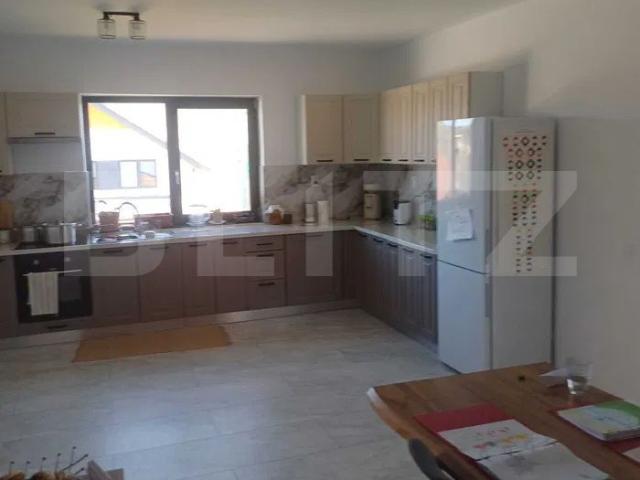 Casa individuala pe un singur nivel, 120 mp, teren 500 mp, Corusu Baci