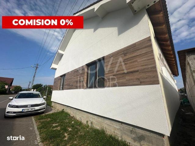 Casa individuala pe un singur nivel Avrig
