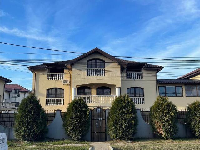 Casa individuala Petresti Corbeanca 7 camere 4 bai 427mp 280mp teren