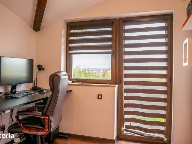 CASA individuala PREMIUM+ 1870 mp teren/ piscina Sibiu Cartier NOU