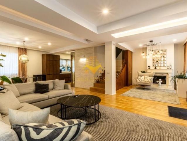 Casa individuala, Premium, 4 camere, 2 terase, Andrei Muresanu