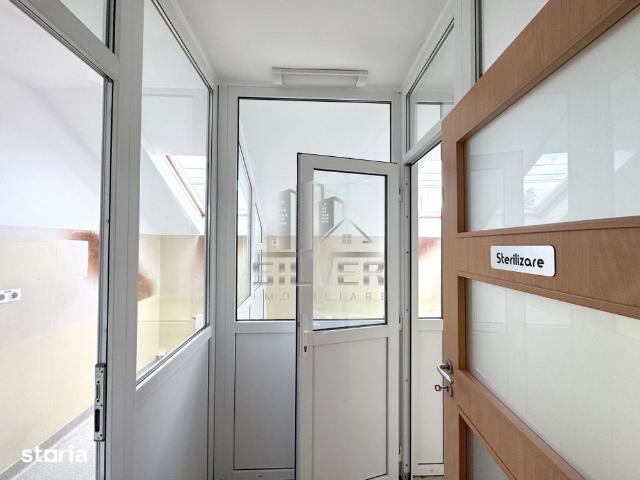 Casa individuala pretabila ptr birouri sau cabinete stomatologice