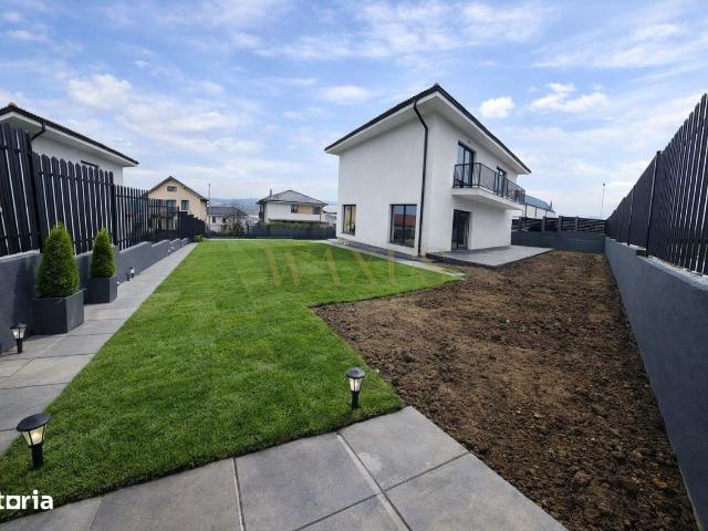 Casa Individuala SU 120MP | ST 500MP | CF zona Profi Chinteni