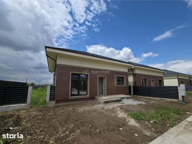 Casa individuala Tunari P + M 5 camere 2 bai 165mp 350mp t