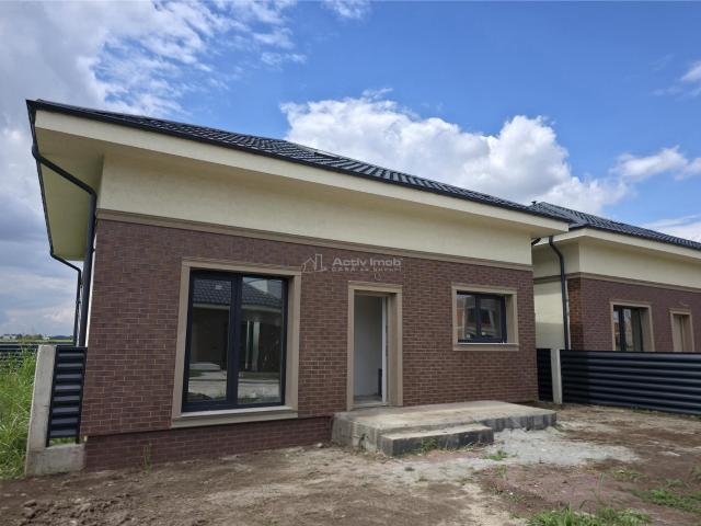 Casa individuala Tunari P + M 5 camere 2 bai 165mp 350mp teren
