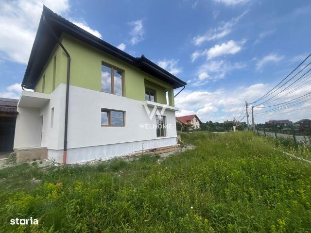 Casa individuala Teren 705mp Tocile Sibiu