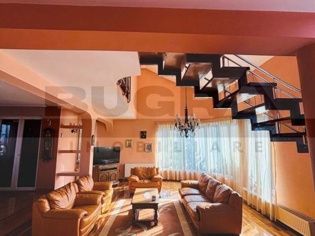 Casa individuala 145 utili, 678 teren, gradina, zona E. I.