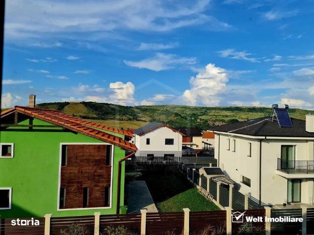 Casa individuala, 160 mp, teren 500 mp, liniste, Chinteni