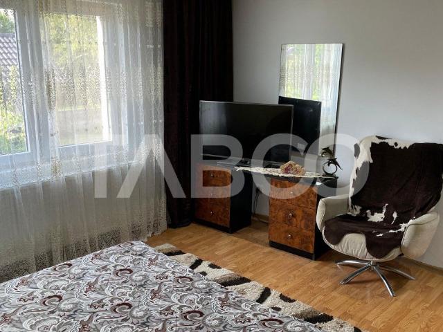 Casa individuala 240 mp cu teren 1.200 mp de vanzare in Talmaciu Sibiu