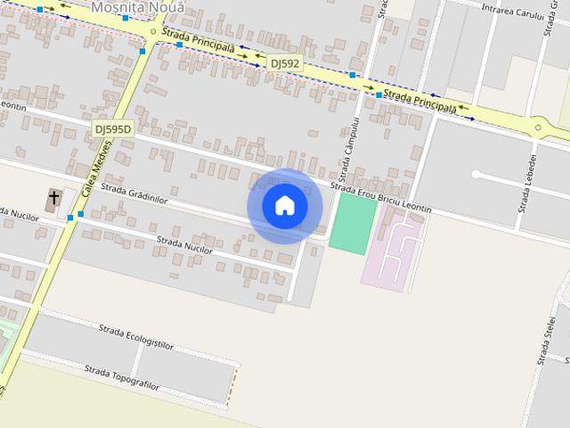 Casa individuala, 200 mp, zona Mosnita Noua