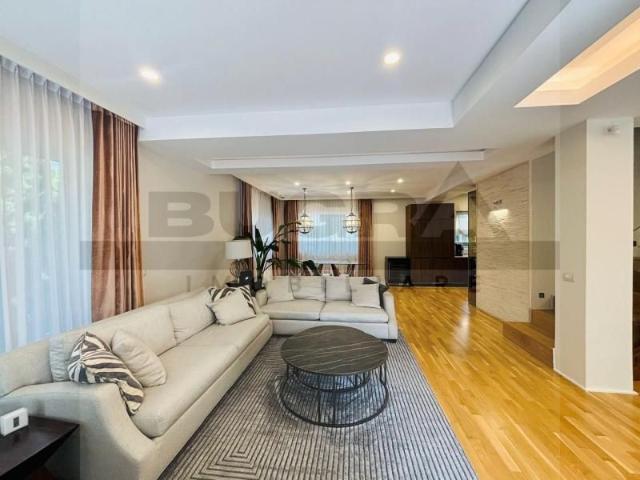 Casa individuala 210mp, terasa, sauna, jacuzzi, zona C tin Brancusi