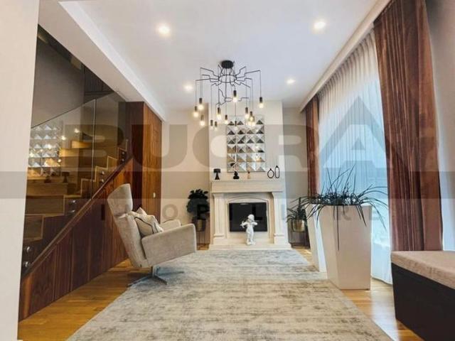 Casa individuala 210mp, terasa, sauna, jacuzzi, zona C tin Brancusi