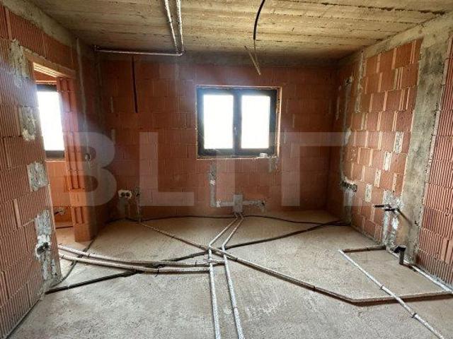 Casa individuala, 220mp, zona Burdujeni