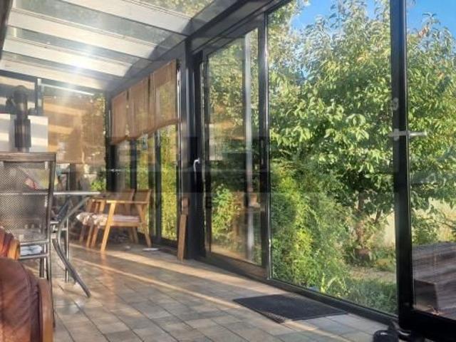 Casa individuala 230 mp, 5 camere, teren 900mp, Faget