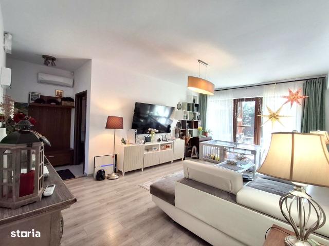 De Vanzare Casa plus Teren 443 mp Balotesti Ilfov