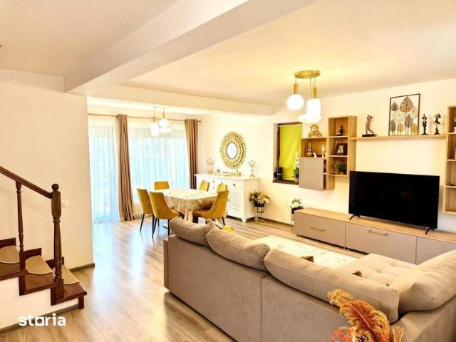 Casa individuala 4 camere de inchiriat Ghimbav!