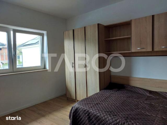 Casa individuala 4 camere P+1E 118 mp cu teren Cisnadie