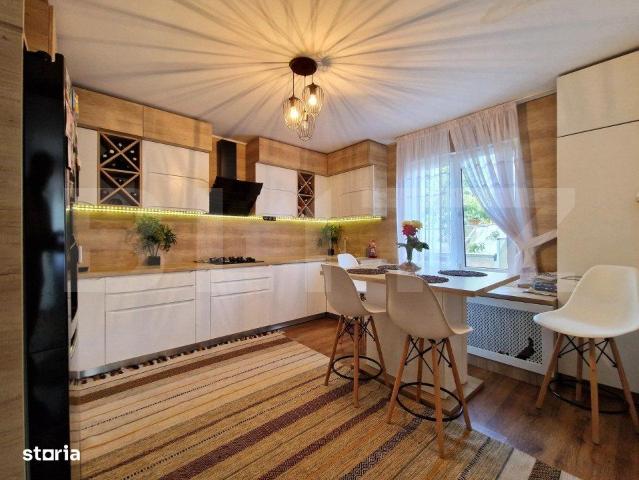 Casa individuala 4 camere Stupini, 364 mp teren