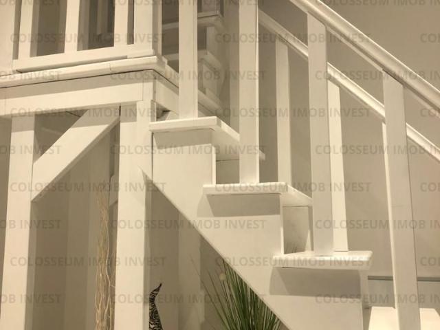 Casa individuala 4 camere si 3 bai, cu piscina Carpinis
