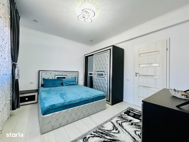 Casa Individuala 4 camere 2 bai Comuna Berceni