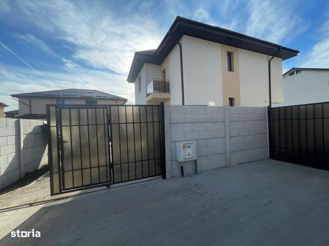 Casa individuala, 4 camere+mansarda, toate utilitatile, scoala, Comision 0