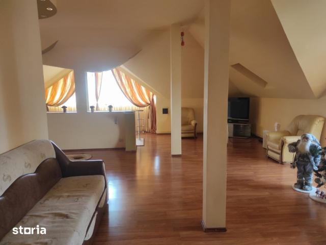 Casa individuala, 550 mp, zona Catargiu