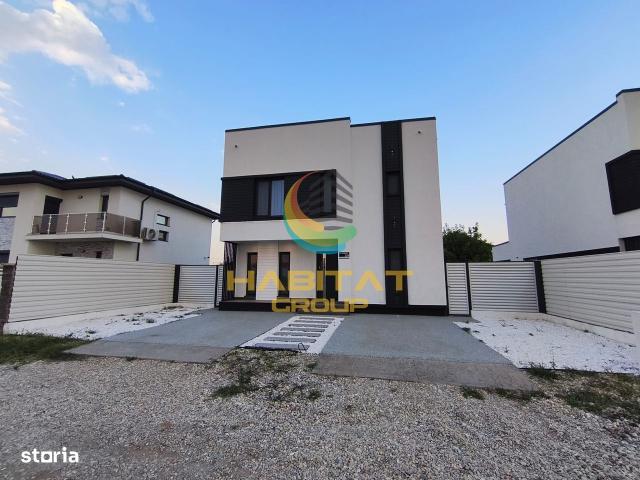 Casa individuala 5 camere, mobilata si utilata Berceni