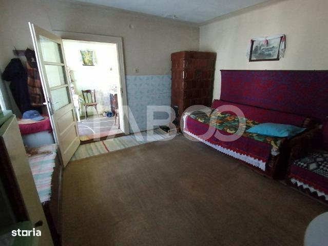 Casa individuala 5 camere 114mpu teren liber 263mp in Fantanele