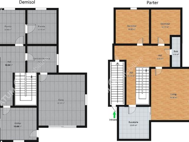 Casa individuala 6 camere teren de 715 mp in Talmaciu/ Sibiu