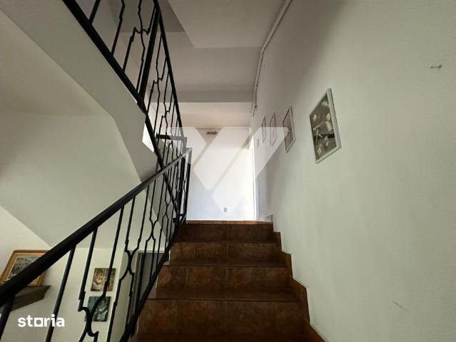 Casa individuala 7 camere 6 bai garaj de inchiriat zona Strand Sibiu