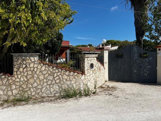 CASA INDIP. DI MQ 90 A 150 MT DAL MARE MARSALA C/DA SPAGNOLA
