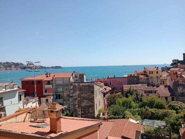 Casa indipendente vista mare, Lerici san terenzo
