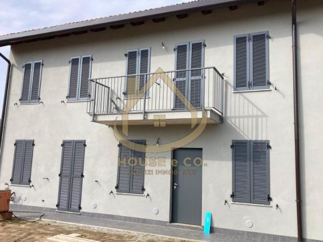 Casa indipendente a Vigevano PV