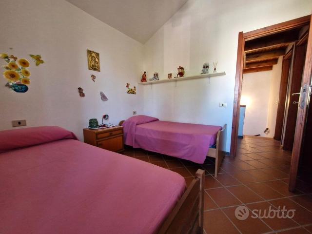 Casa indipendente arredata