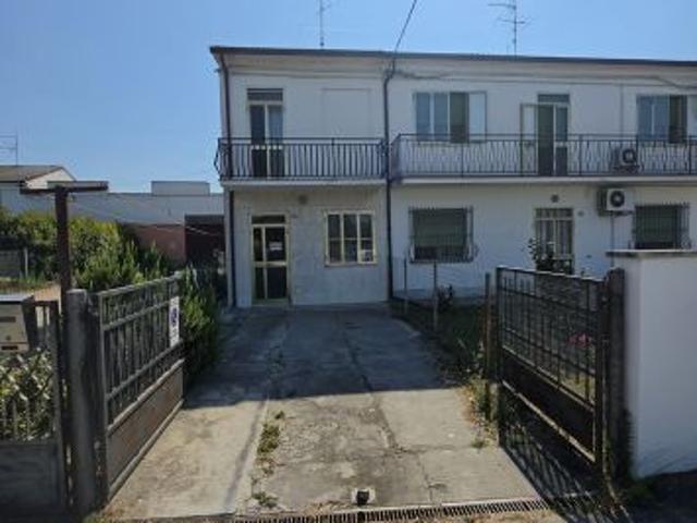 Casa indipendente arredata a Formignana libera subito 45mila euro SOLO VENDITA !
