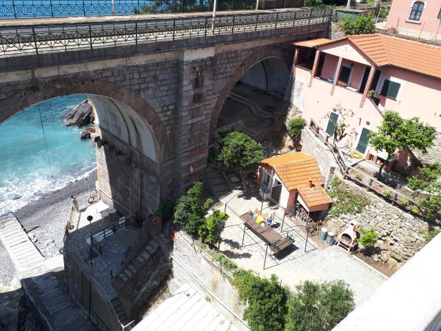 Casa indipendente con accesso diretto alla spiaggia
