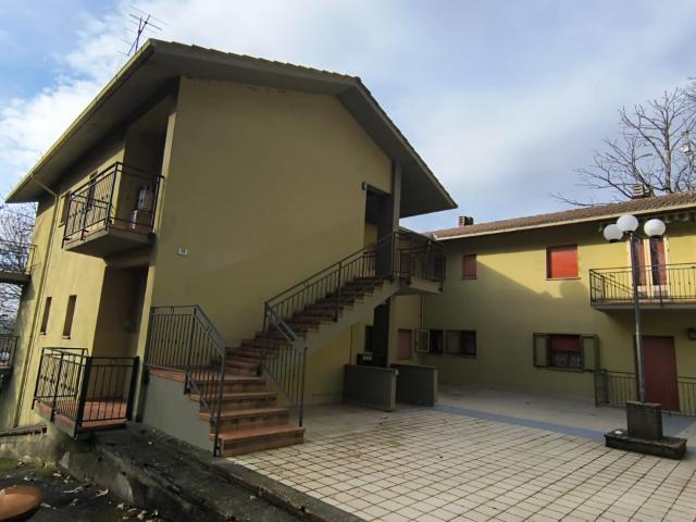 Casa indipendente con box a Santa Fiora