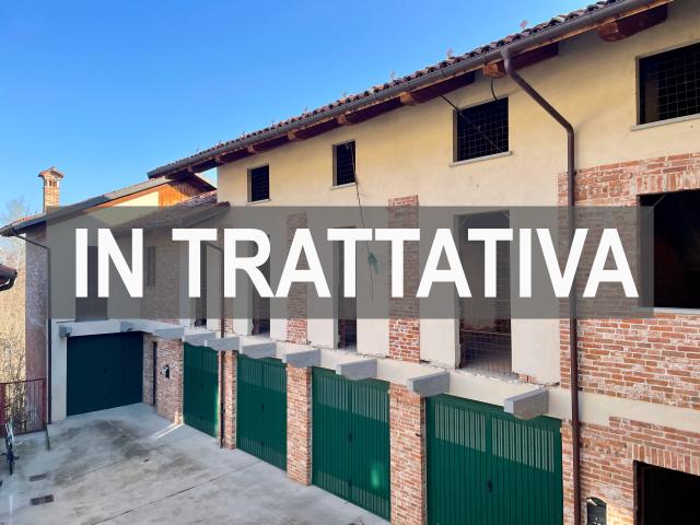 Casa indipendente con box doppio in via cristoforo colombo 63, Narzole