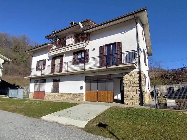 Casa indipendente con giardino 490m² San Benedetto Belbo