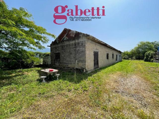 Casa indipendente con giardino a Alife