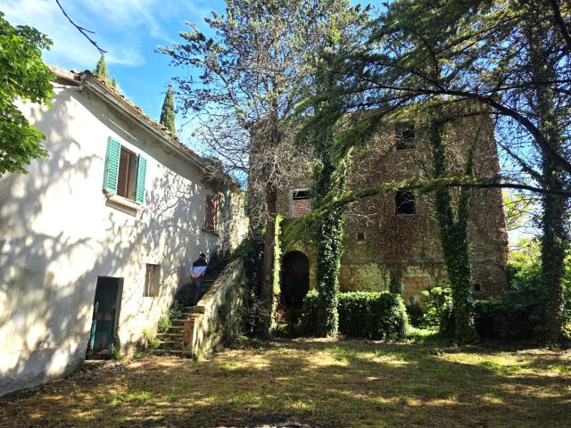 Casa indipendente con giardino a Arezzo