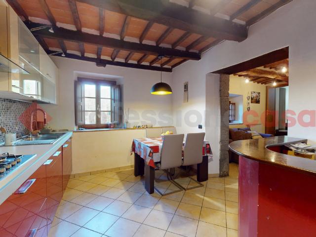 Casa indipendente con giardino a Bagni di Lucca