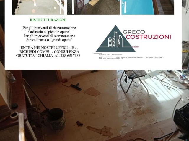 Casa indipendente con giardino a Baronissi