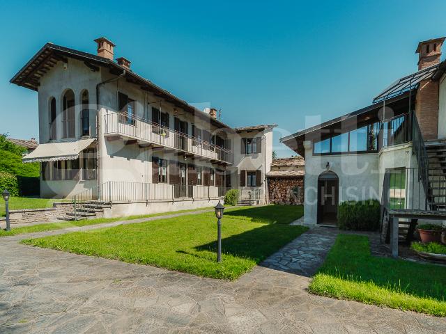 Casa indipendente con giardino a Bibiana