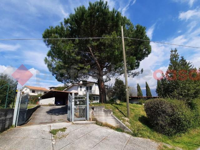 Casa indipendente con giardino a Boville Ernica