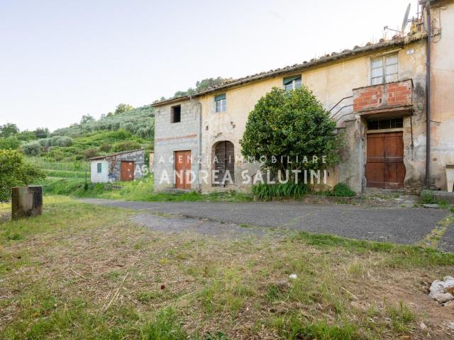Casa indipendente con giardino a Buti